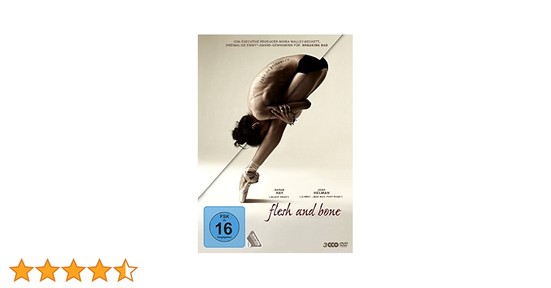 Amazon.co.jp: Flesh and Bone [DVD] : DVD